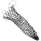 Filets à foin : offrent une solution propre pour que vos animaux profitent de la quantité de foin dont ils ont besoin. filets à foin pour chevaux