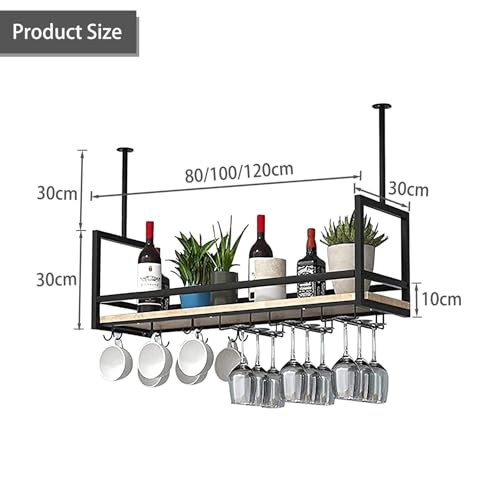 Solution de rangement idéale pour cuisine encombrée avec étagère à vin - 3