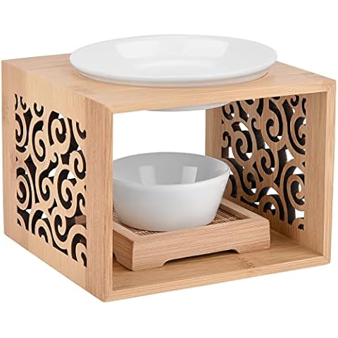 DIYARTS Decorative Essential Oil Burner Cover