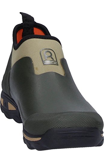 Rouchette Clean-Land in Khaki, Gummistiefelette, 47