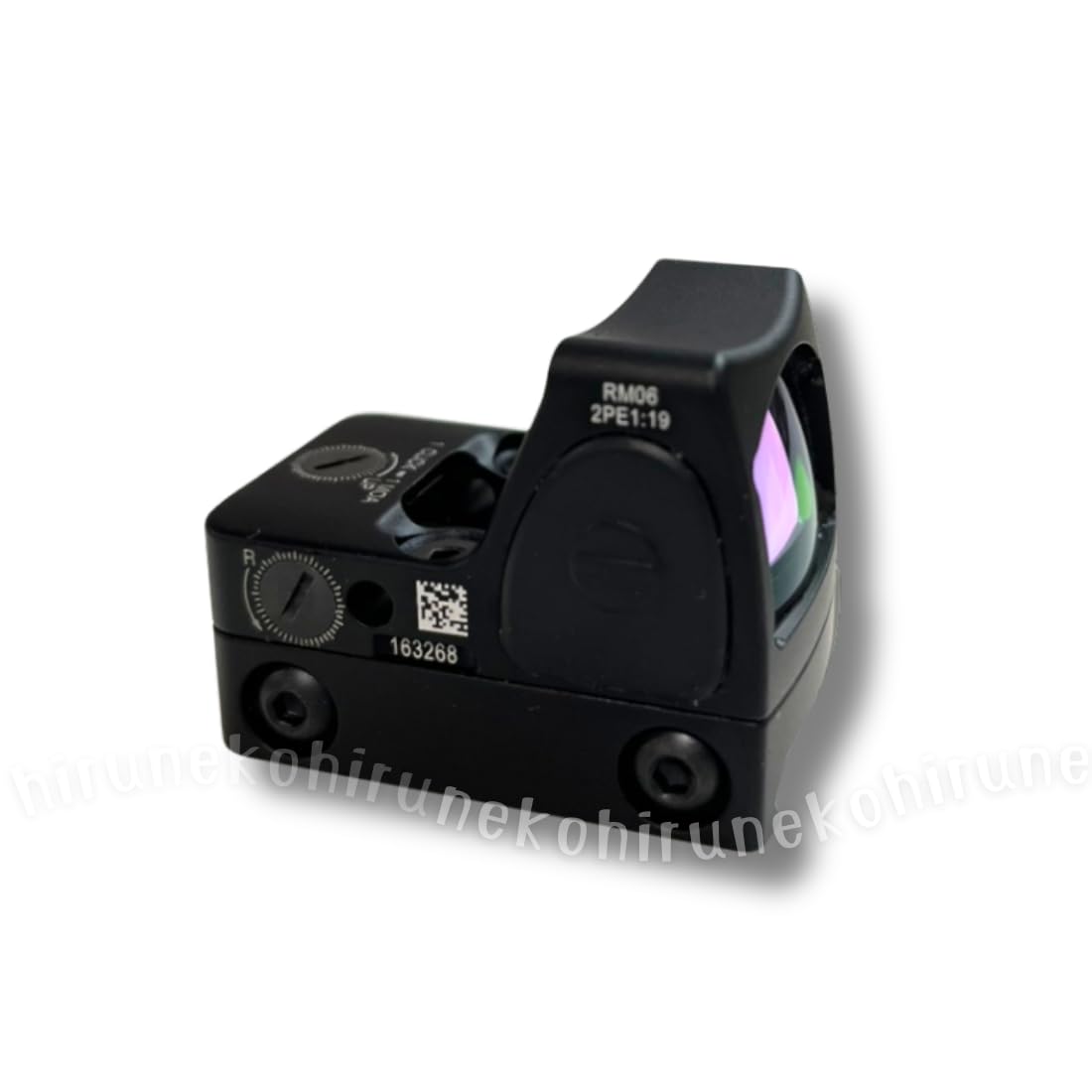 DMAG Trijicon RMR タイプ レッドドットサイト M103 楽天市場】DMAG Trijicon RMR タイプ レッドドットサイト M103