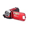 Draagbare digitale camcorder, bewinner Full HD camcorder, ondersteuning 32G kaart, 270° rotatie 1080P 16X High…