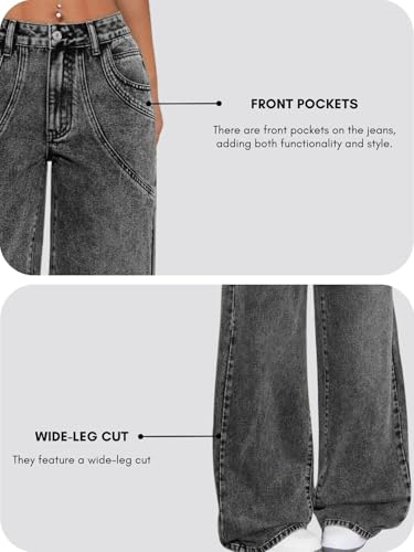 GRECIILOOKS denim jeans – image 5