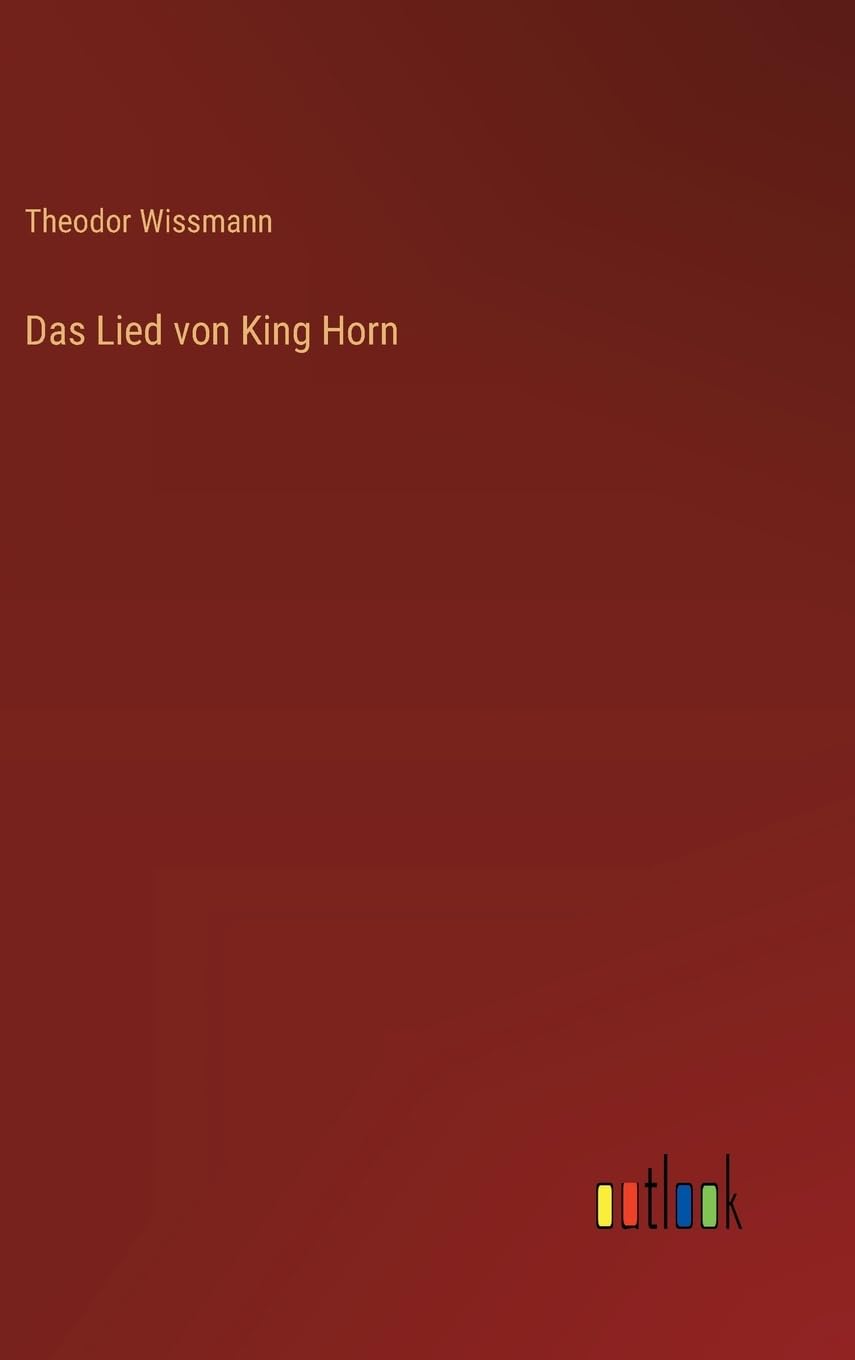 Das Lied von King Horn