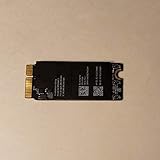 Broadcom Bcm94360cs Bcm94360csax Bcm4360 Bluetooth Bt Wireless Wifi Card Module for Apple Laptop A1398 A1502 653-0029 802.11ac