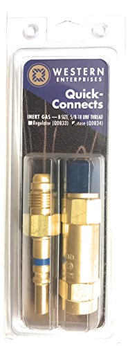 We Qdb34 Inert Mcn Quickconn, Sold As 1 Each