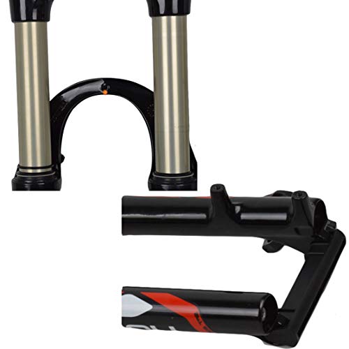 Fourche de vélo VTT pour explorer les sentiers de montagne - 5