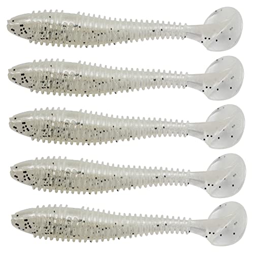 Seavey Soft Bass Lures