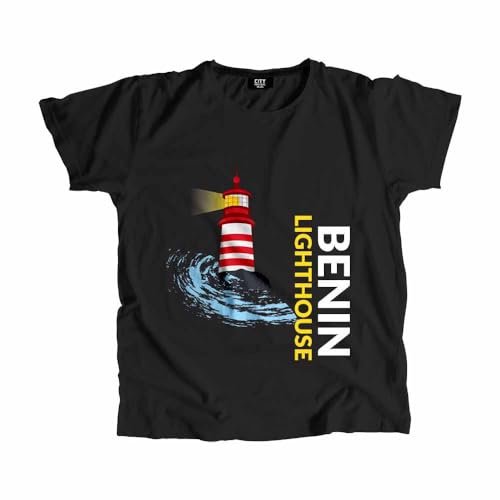 Benin Lighthouse t-shirt une invitation au voyage intérieur