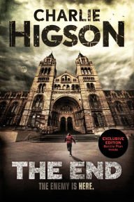 The End (Exclusive Edition) (Enemy Series #7) 1484782917 Book Cover