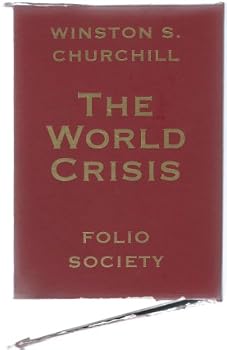 Hardcover The World Crisis - 5 Volumes Book