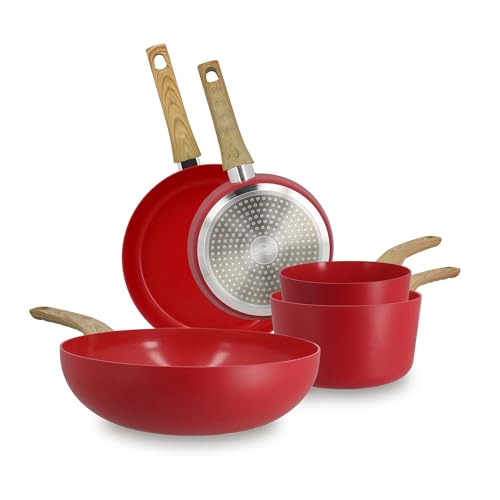 MENASTYL Colorama, set de 5 pièces