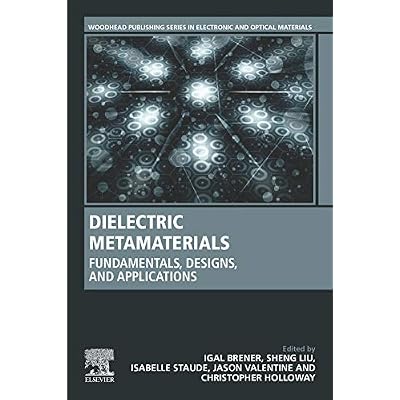 Dielectric Metamaterials