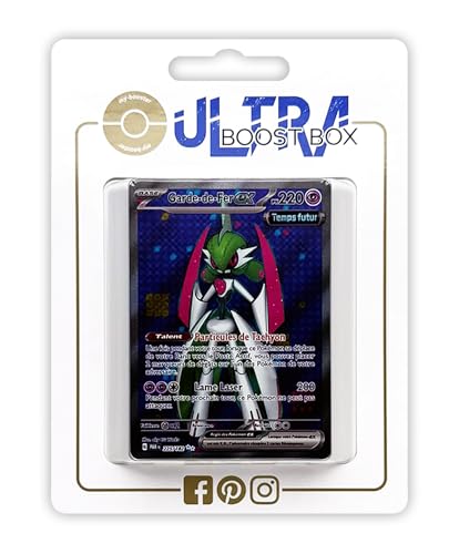 my-booster Pokémon Company SV04-FR-UB-225, Multi-Colour