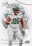 2023 Panini Prestige #232 Quinnen Williams