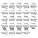 Efecto reflectante: las decoraciones de espejo tienen un efecto reflectante; Las superficies reflectantes pueden hacer que el espacio se vea más grande y brillante.