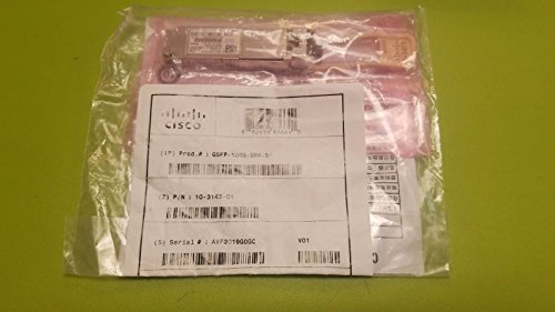 Image of Cisco QSFP Module