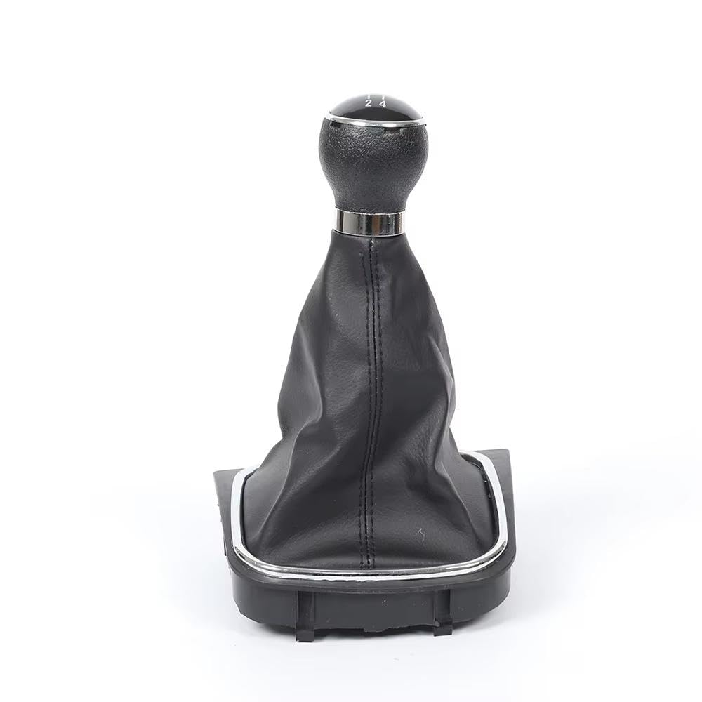 YDXHERTA Auto Accessory Shift Handball Dust Cover Manual Transmission for Sagitar Golf 6 MK5 MK6 Jetta(5 Speed)