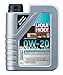 Produktbild LIQUI MOLY Special Tec V 0W-20 | 1 L | Synthesetechnologie Motoröl | Art.-Nr.: 8420, farblos