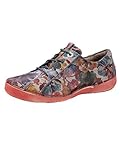 Obermaterial: Leder (Effektleder), Innenmaterial: Leder + Textil, Laufsohle: EVO, Decksohle: Leder