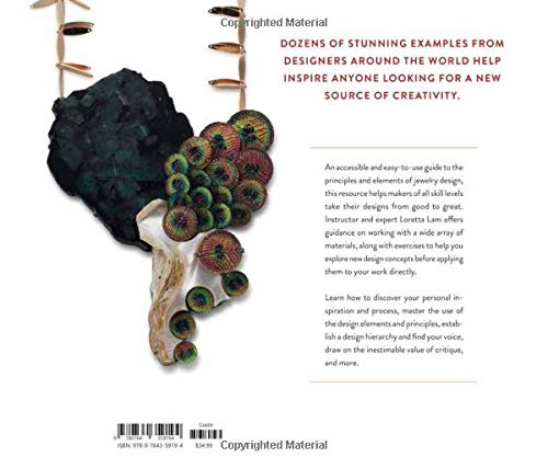 Mastering Contemporary Jewelry Design: Inspiration, Process, and Finding Your Voice