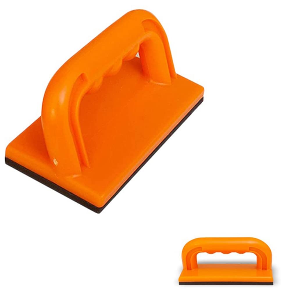 Juego de de empuje para carpintería, bloque de empuje, juego de 5 piezas, circular, deslizador de corte para carpintería (empuje directo)