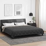 Son design simple met en avant la fonctionnalité, apportant une élégance discrète à votre chambre.
