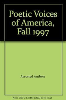 Hardcover Poetic Voices of America, Fall 1997 Book