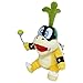 Sanei Super Mario Plush Series Iggy Koopa Plush Doll, 8"