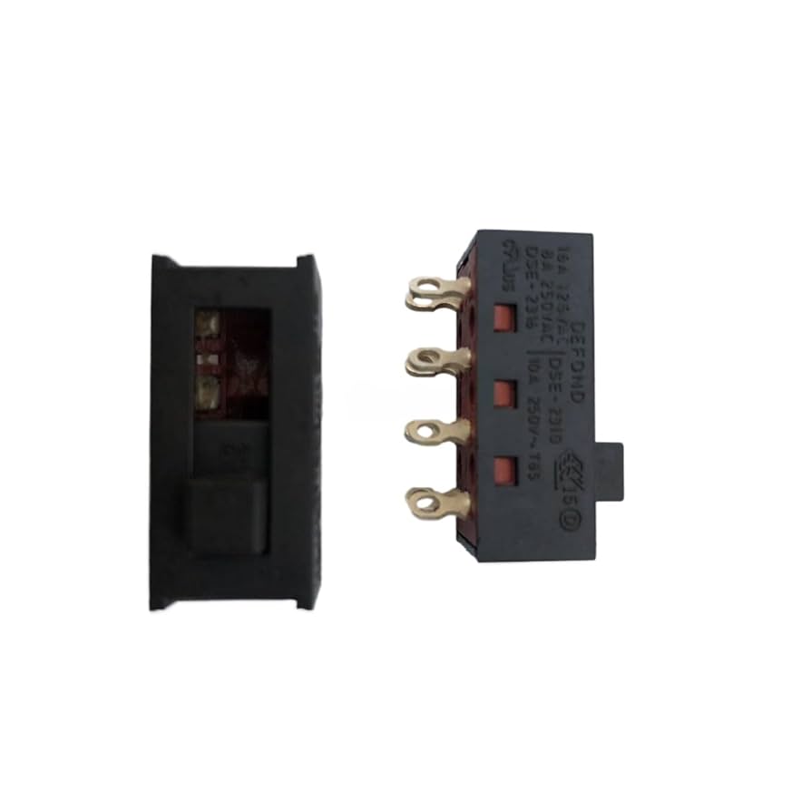 Amazon.com: 2PCS NEW FOR DSE-2310 Toggle Switch 8-pin 3-gear