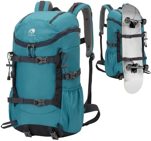 Outplea 30 l trekkingrugzak, waterdicht, wandelrugzak, met