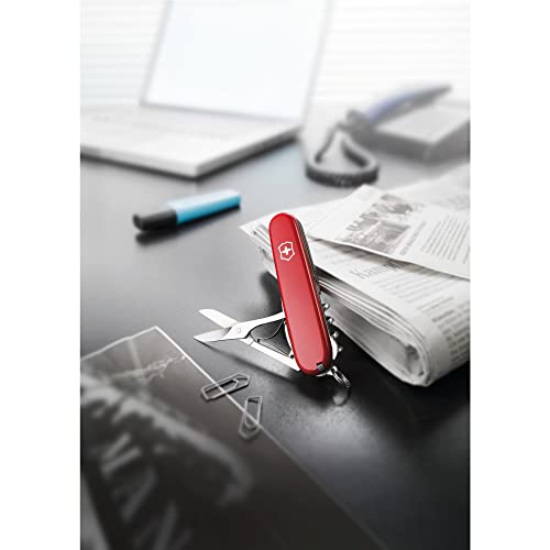 Canivete Victorinox Compact, Vermelho, 15 funções