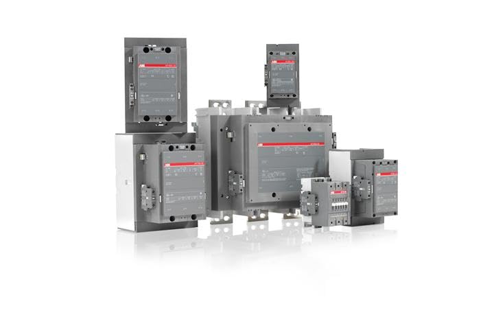 Contacteur UA26 ABB Entrelec 110V bobine double fréquence pour armoire électrique