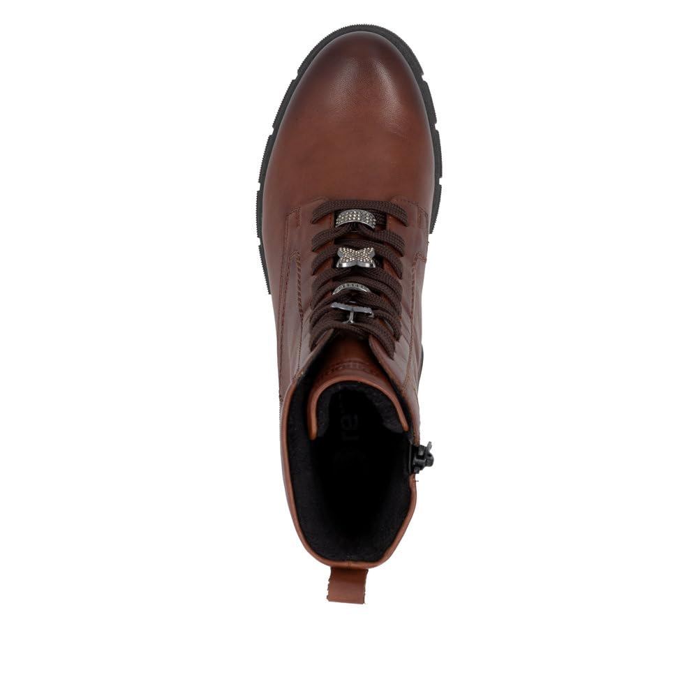 Remonte Kobiety D2s73-24Buty sznurowane