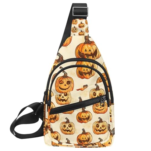 Sac à dos à bandoulière femme pour sorties urbaines et Halloween
