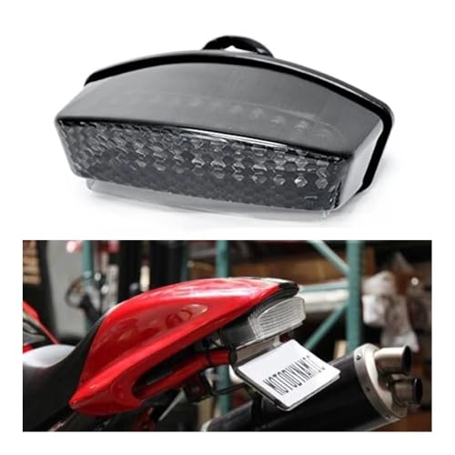 Feux arrière à LED avec clignotants pour Monster 900 et 1000