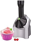 Langkou Fruit Soft Serve Frozen Dessert Electric Ice Cream Maker, Electronic Frozen Yogurt Machine...
