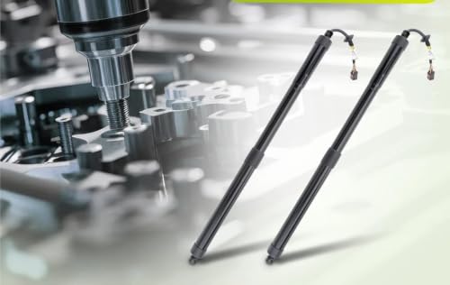 Support levage hayon électrique résout coffre bloqué pour Jaguar E-Pace X540 - 6