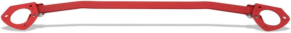 Performance Front Strut Tower Braces fit for Honda Civic Red