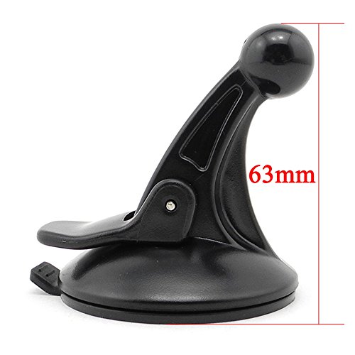 Isaddle Ch-151-159 Windshield Suction Cup Mount Holder For Garmin Nuvi 1400 1450 1450T 1490T Replacement For Garmin 010-11375-00 #TOP6
