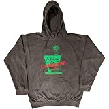 Rock Off officially licensed products Dead Kennedys Holiday in Cambodia Oficial Sudaderas Capucha Hombre (Medium)