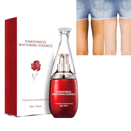 Crema blanqueadora partes intimas, Crema Blanqueadora Axilas, Truly Beauty Aceite Intimo Blanqueador, Crema Aclaradora de Manchas para Axilas, Rodillas, Codos, Zonas (1pc)