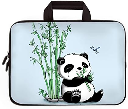 14 14.1" 14.2" 15" 15.4" 15.6" inch Inch Laptop Sleeve Case Protective Bag with Outside Handle,Ultrabook Notebook Carrying Case Handbag Compatible With Dell Toshiba HP Chromebook