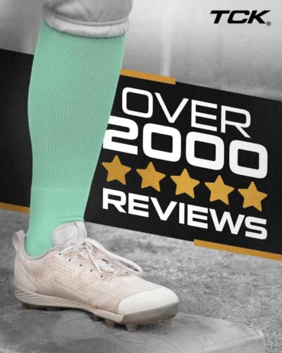Image of Baseball Softball Over the Knee Socks Prosport | Durable Performance | Double Welt Top | Smooth Toe | Moisture Wicking
