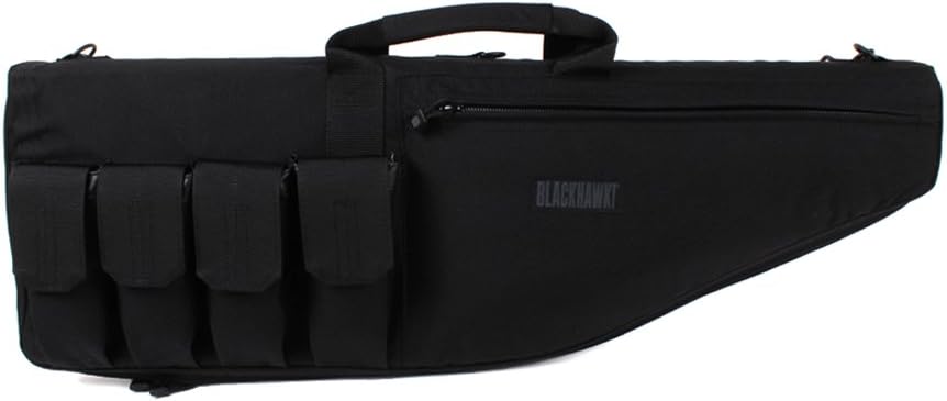 BlackHawk 34" Soft Rifle Case: A Must-Have for Gun Enthusiasts!
