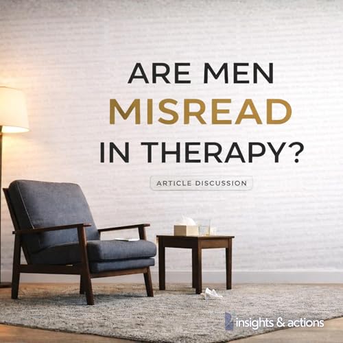 Men's experience in therapy (Where have all the male therapists gone?)