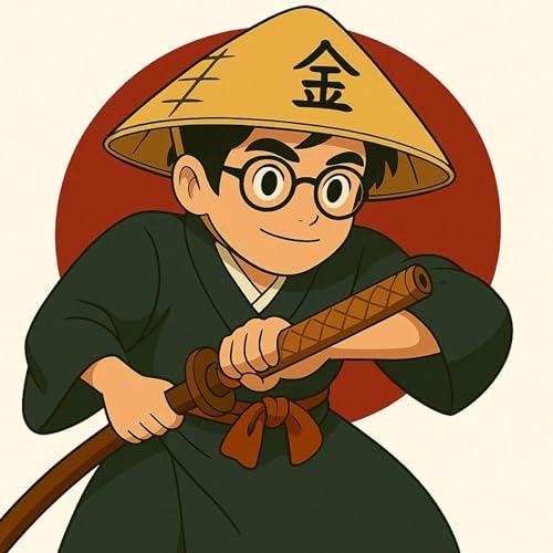 Le SamourAI ｜IA & Strat&eacute;gie cover art