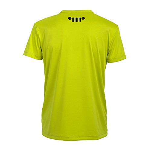 Jeep J Qd i Live i Ride i Am J6S, Maglietta Uomo