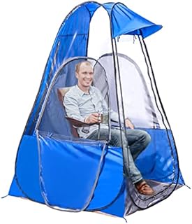 Sports Tent Weather Proof Pod, Sports Pod Soccer Tents for Parents, Portable Pop Up Pod Shelter for Cold Weather