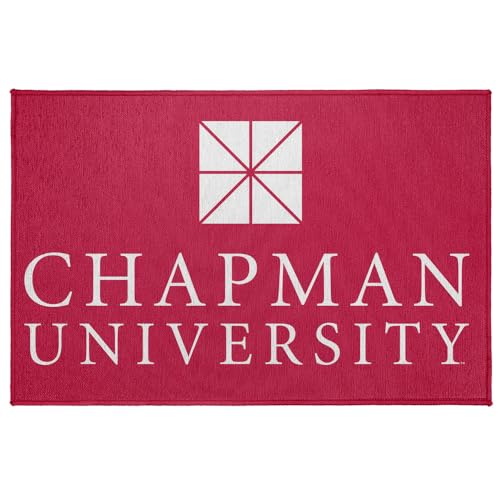 Campus Lab Chapman University Indoor, Doormat, 20” x 31.5”, Low Profile